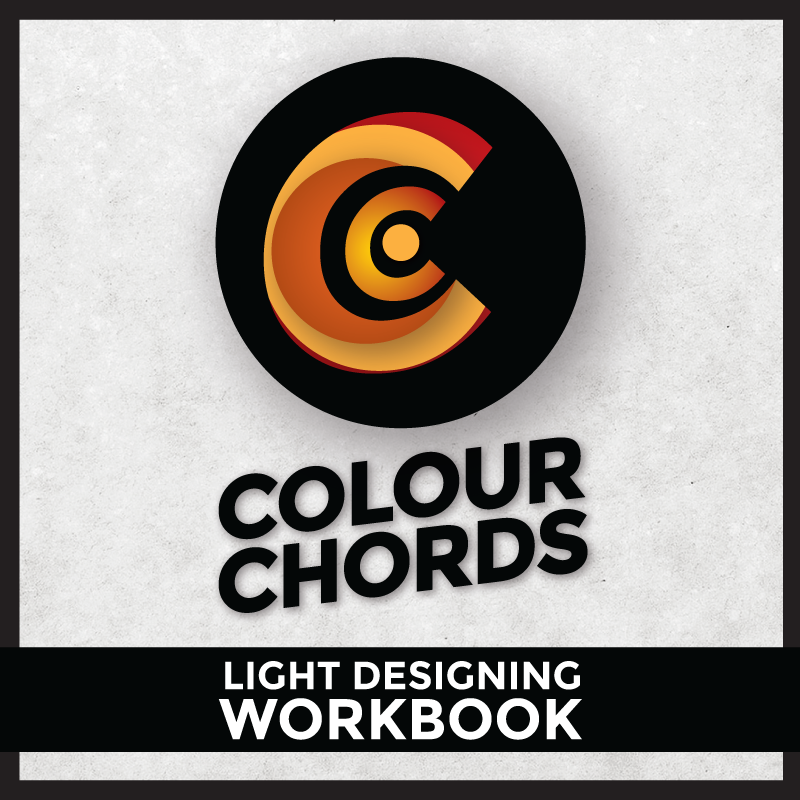 Colour Chords, Light Designing Workbook