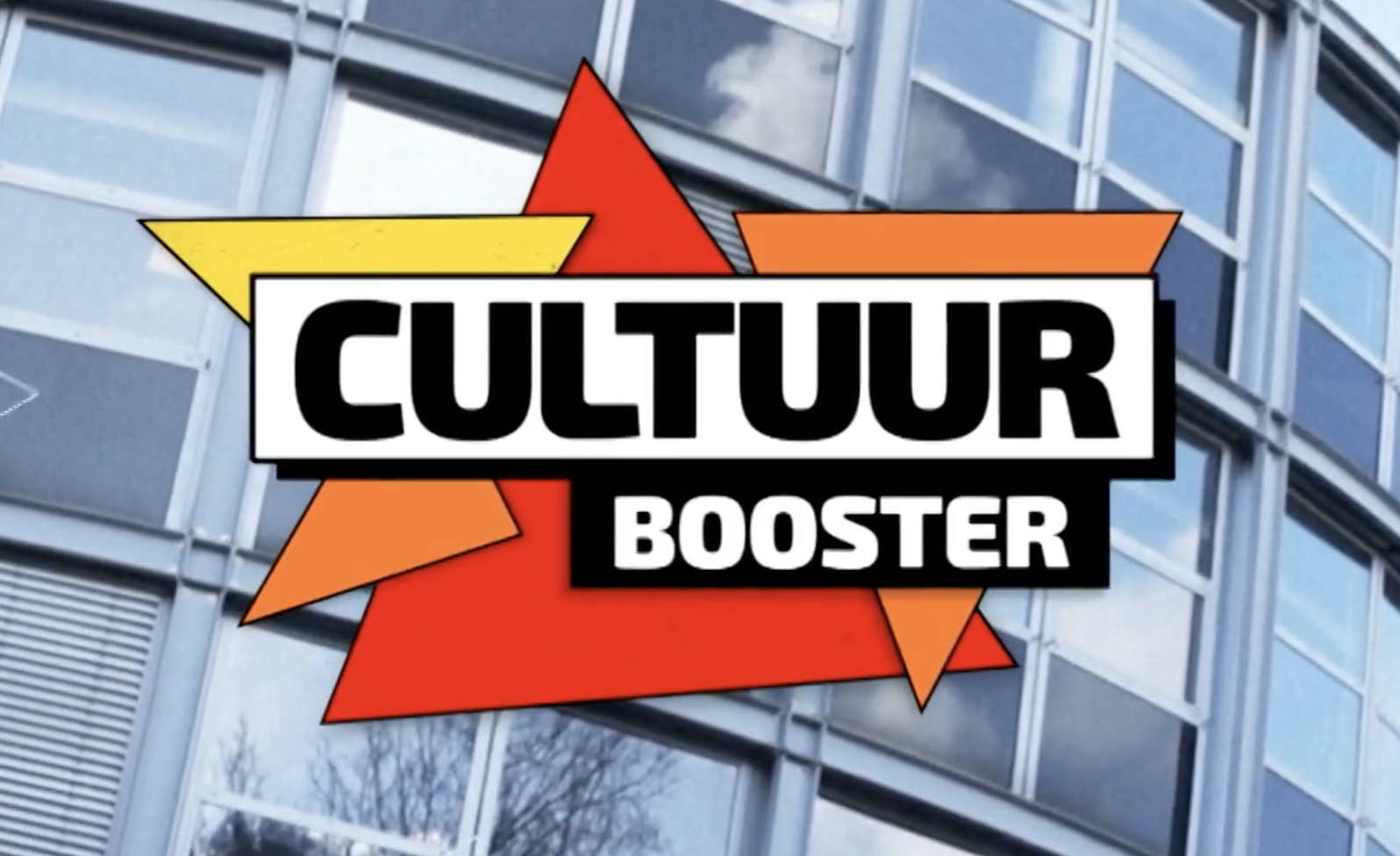 Cultuurbooster, NPO Start