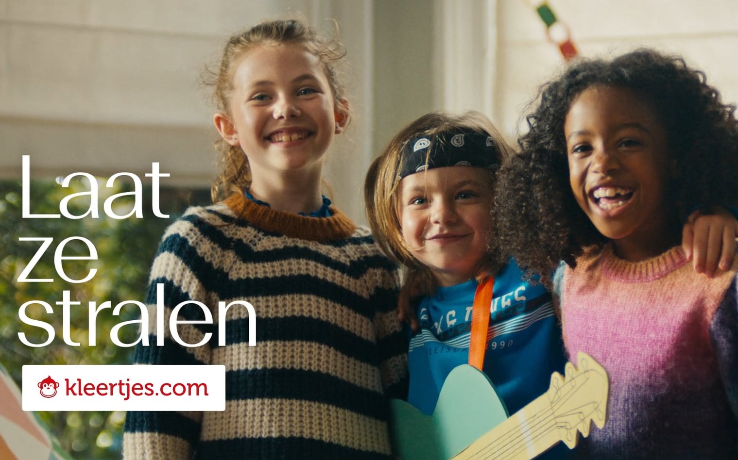 Kleertjes, Exciting Light